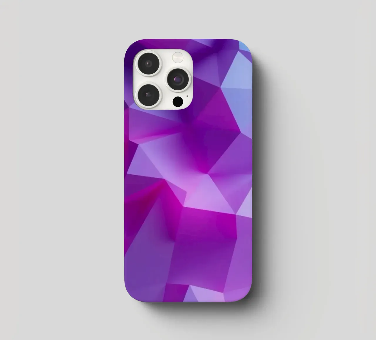abstract background featuring multiple shades and gradient iphone case by DesignDoodle