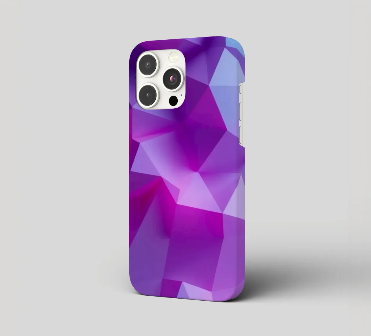 abstract background featuring multiple shades and gradient iphone case by DesignDoodle