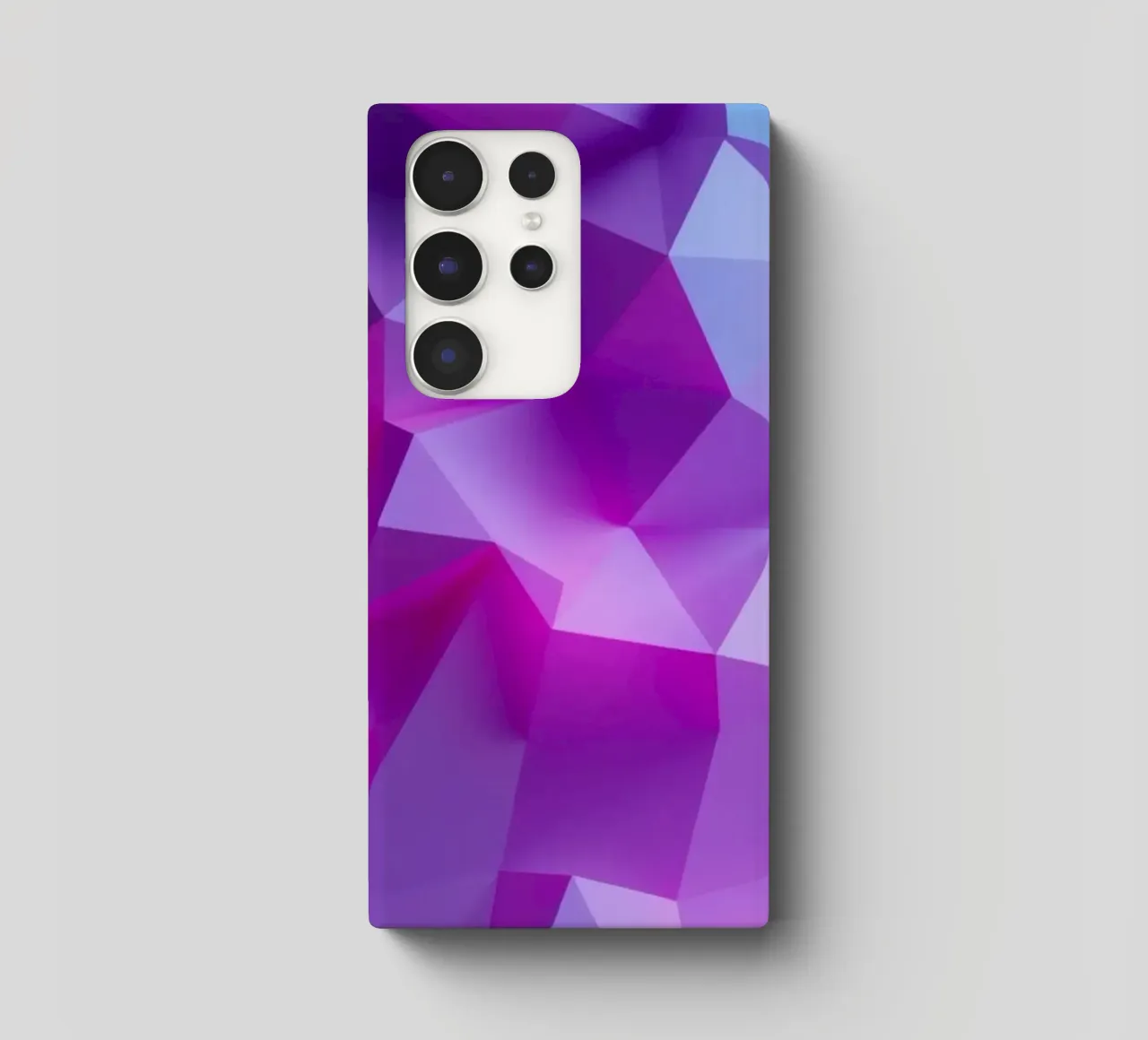 Sfondo astratto con sfumature multiple e gradiente cover samsung da DesignDoodle