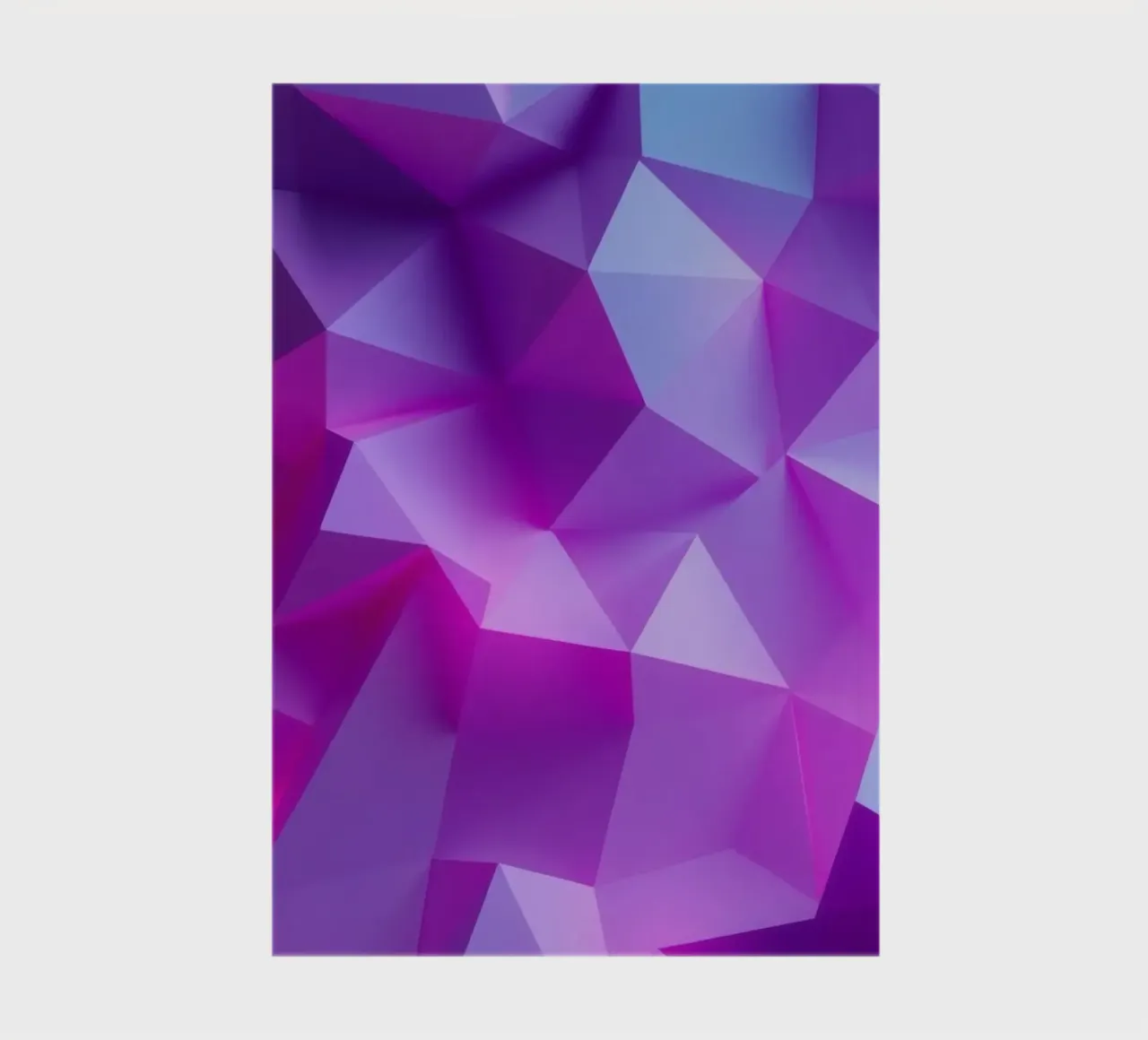 abstract background featuring multiple shades and gradient notebook by DesignDoodle