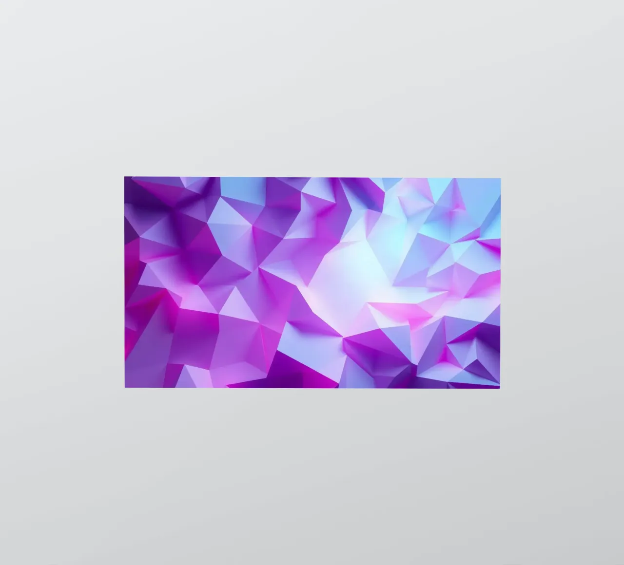 abstract background featuring multiple shades and gradient sticker by DesignDoodle
