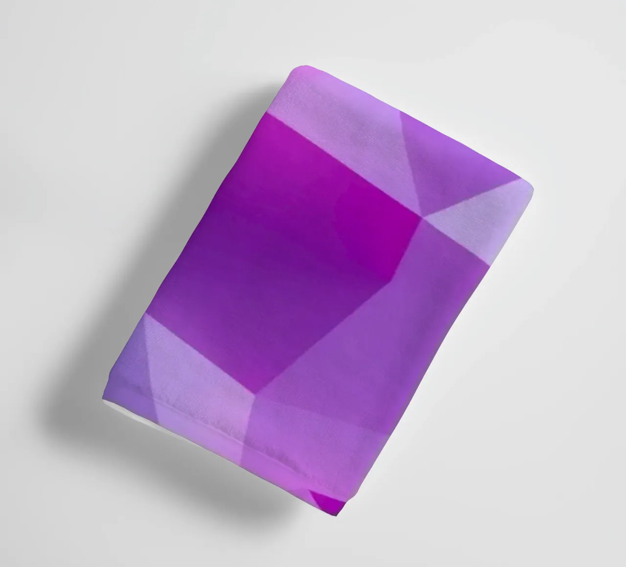 abstract background featuring multiple shades and gradient towel by DesignDoodle