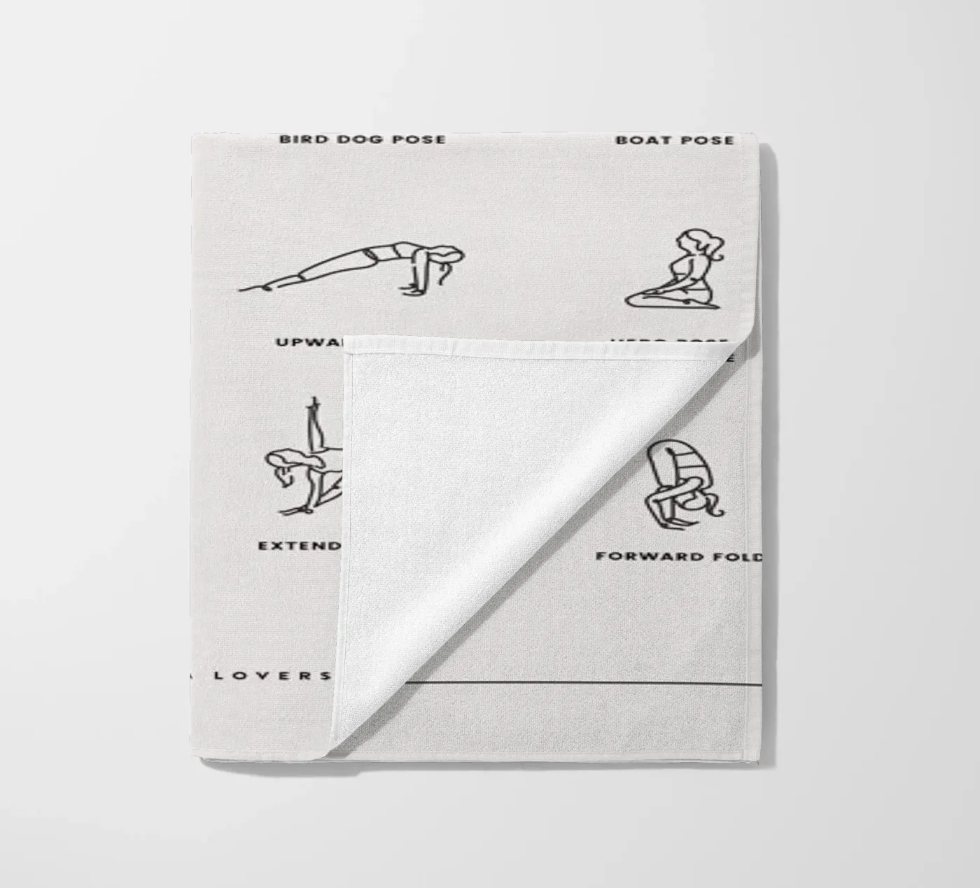 Yoga Chart 2 telo mare da daylight design studio