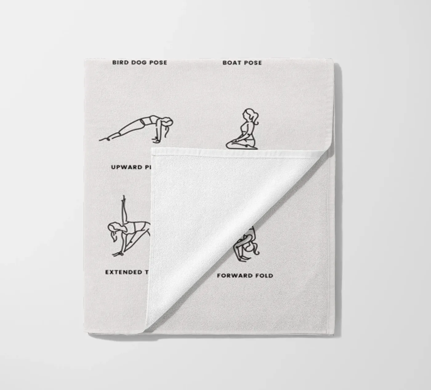 Yoga Chart 2 telo mare da daylight design studio