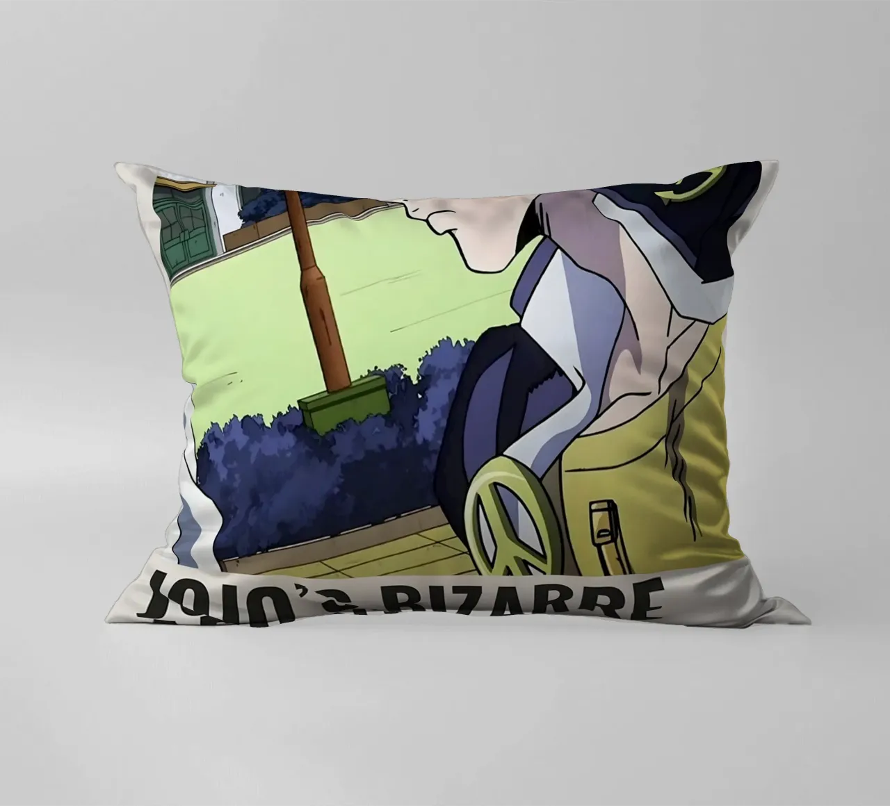 JOJO'S BIZARRE ADVENTURE 2012 cuscino da Totoya