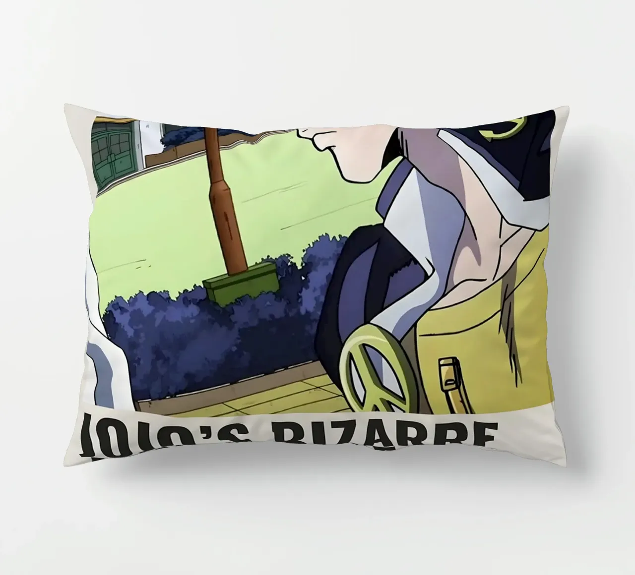 JOJO'S BIZARRE ADVENTURE 2012 cuscino da Totoya