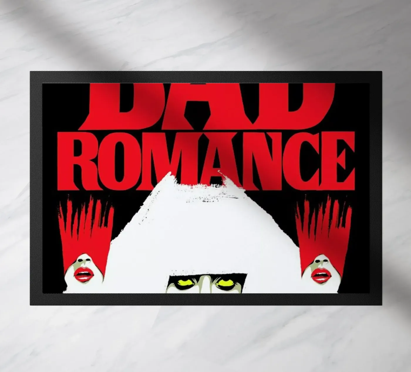 Romance doormat by Butcher Billy