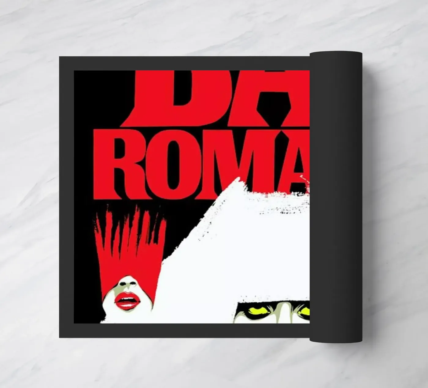 Romance doormat by Butcher Billy