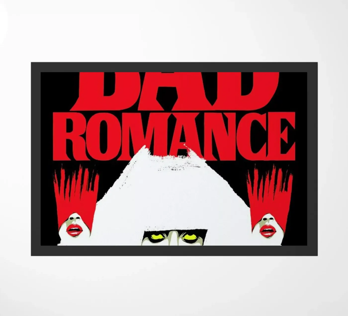 Romance doormat by Butcher Billy