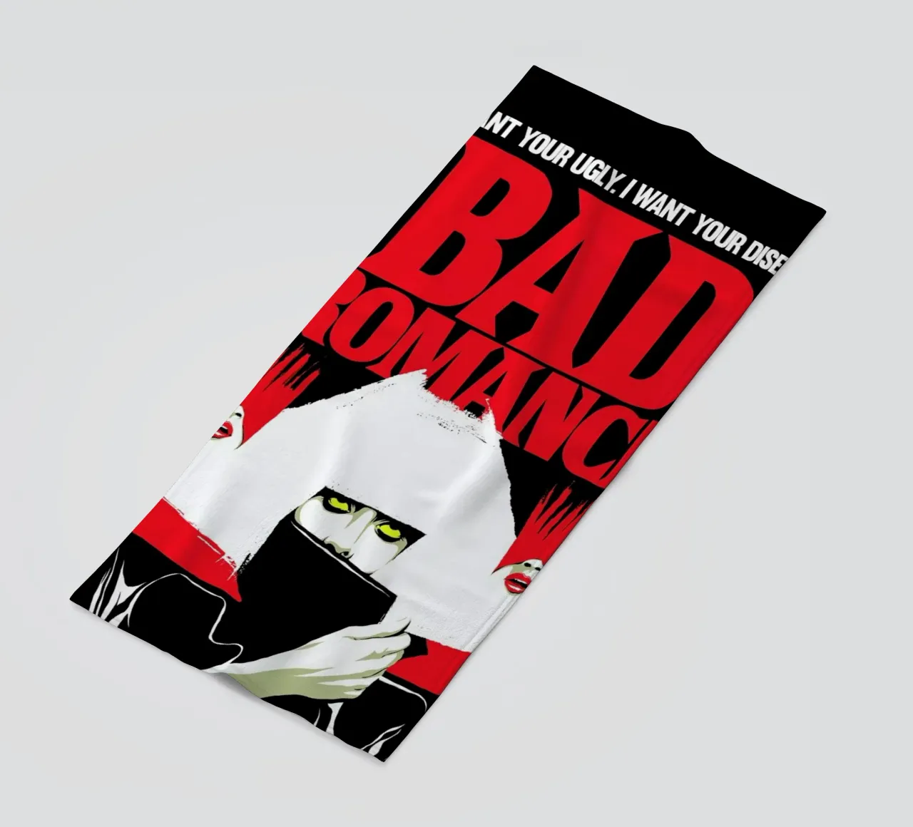 Romance telo mare da Butcher Billy