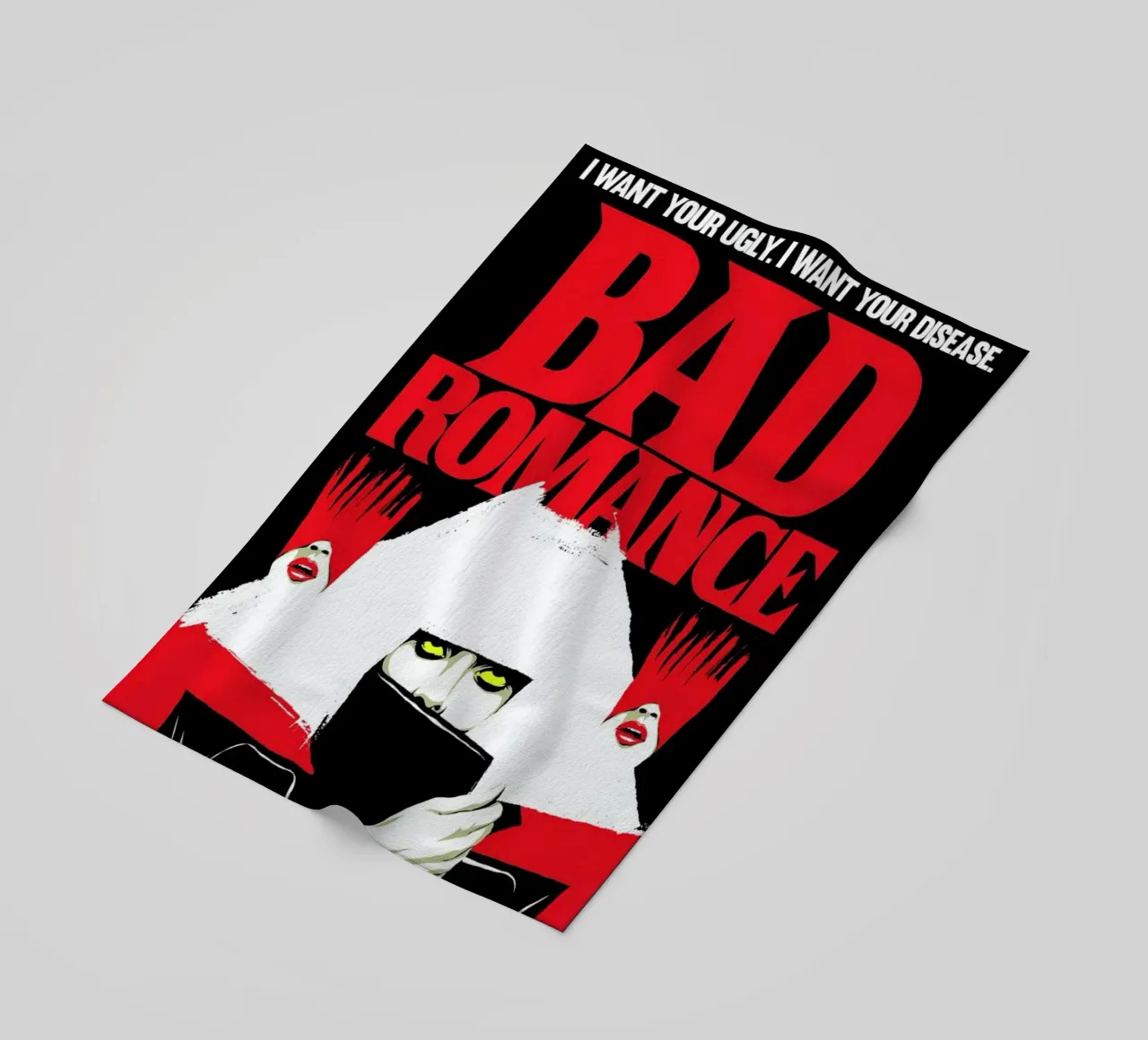 Romance telo mare da Butcher Billy