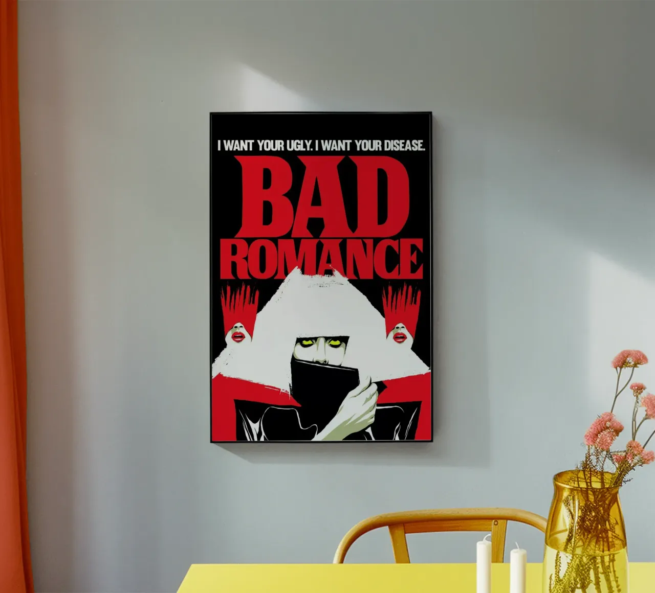 Romance plexiglass da Butcher Billy