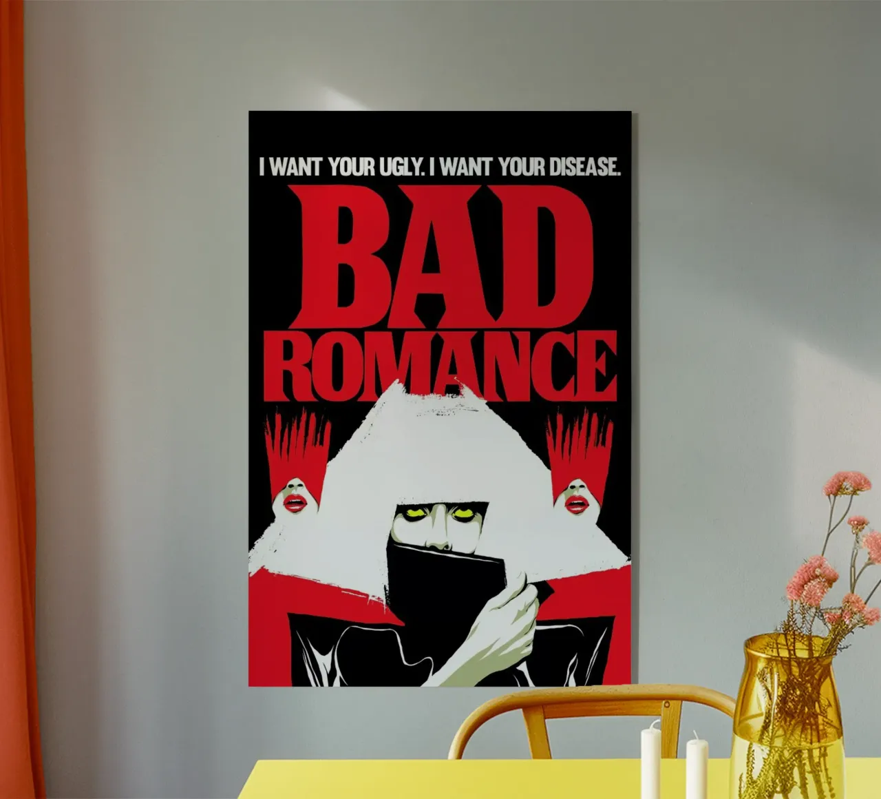 Romance plexiglass da Butcher Billy