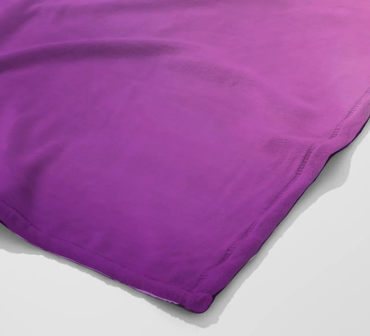 Gli effetti bokeh colorati creano un'atmosfera da sogno ad un livello di coperta in pile da DesignDoodle