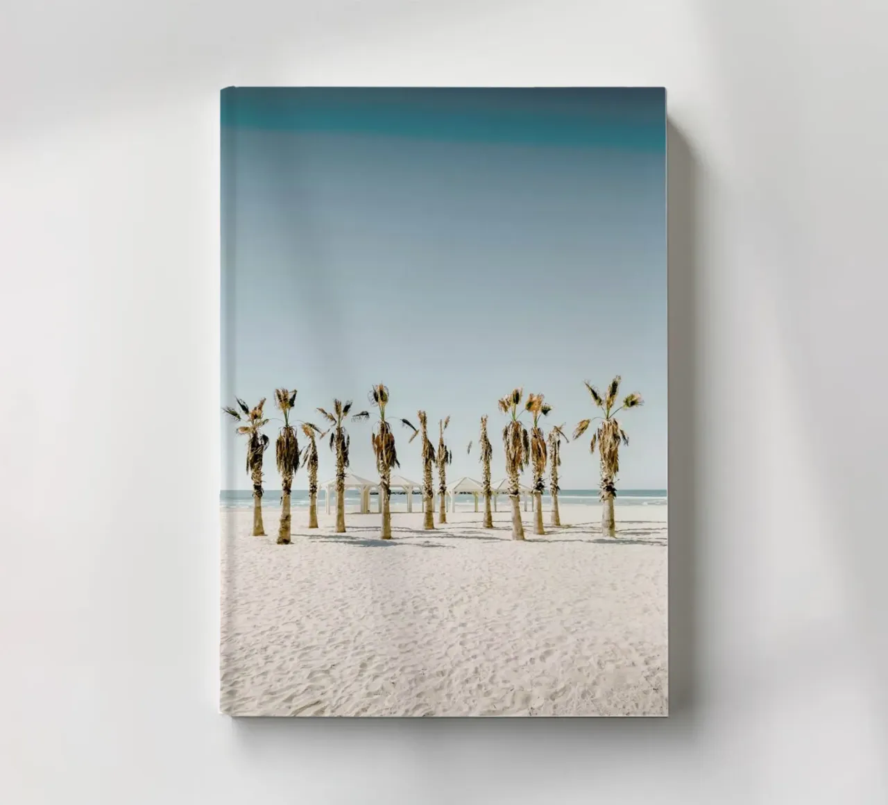 12 By The Ocean carnet de notes de Cordula Schaefer