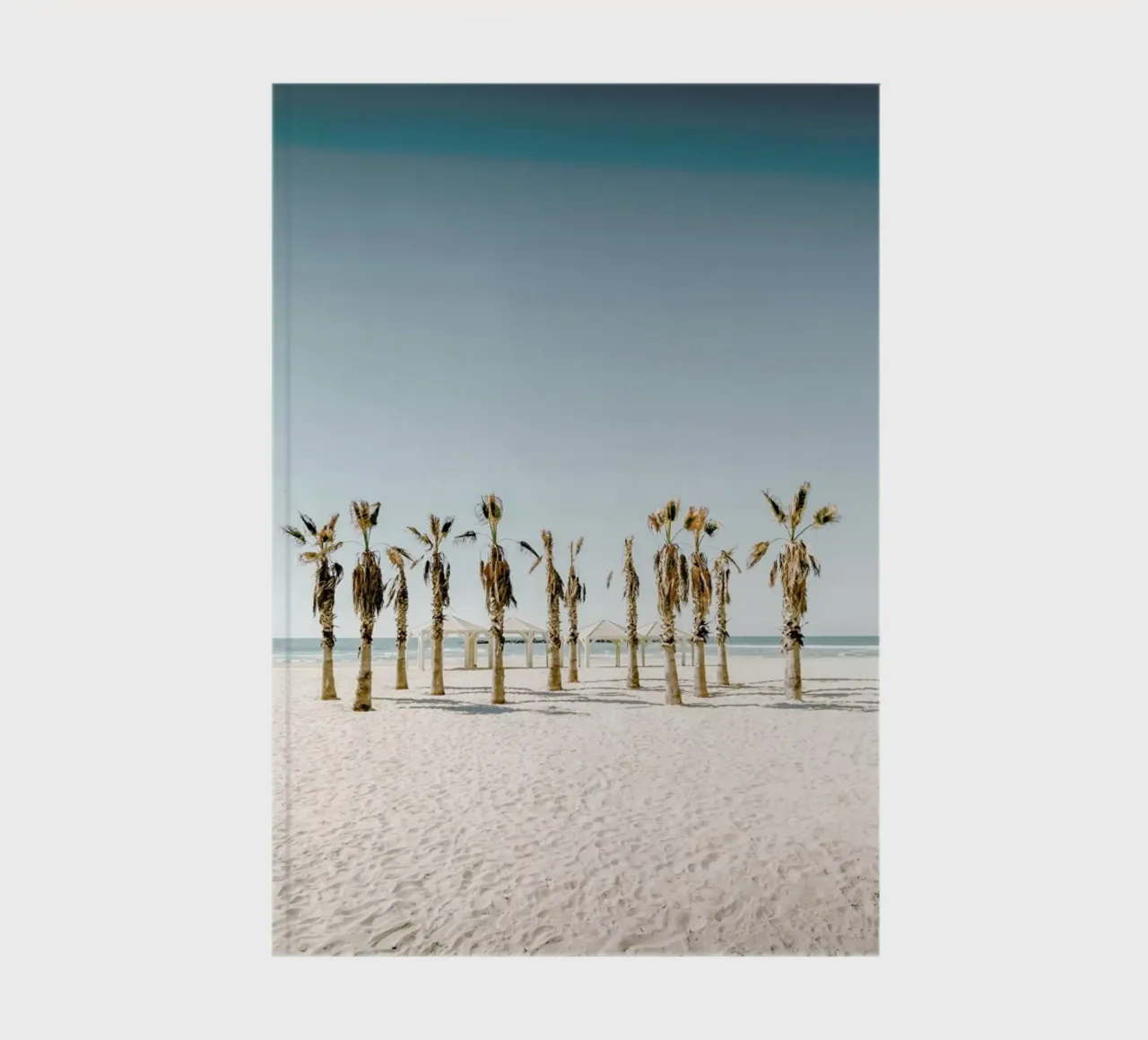 12 By The Ocean carnet de notes de Cordula Schaefer