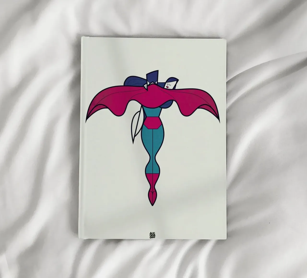 Fly me to the Moon notebook by Ale Giorgini