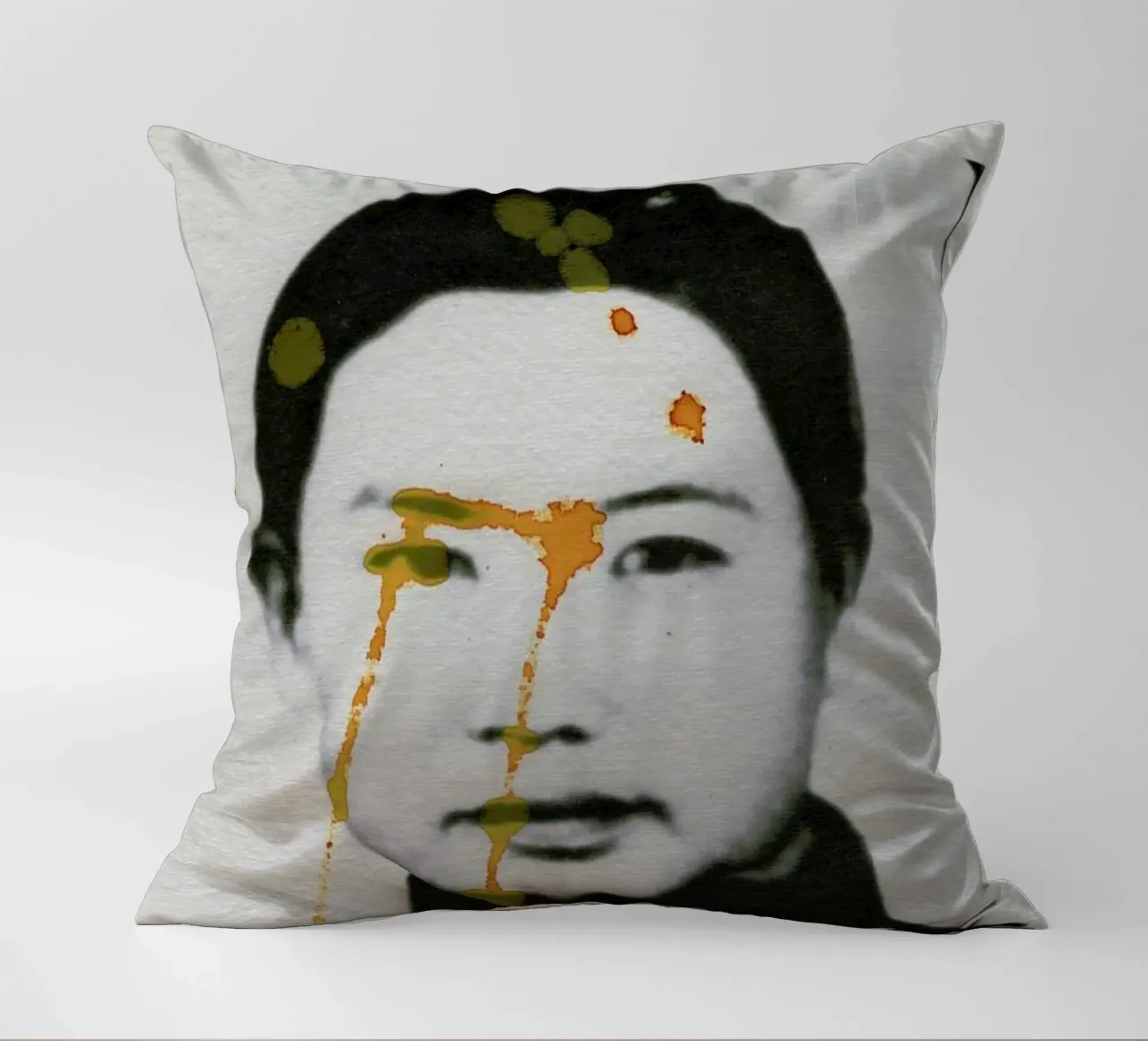 I don´t mind if you forget me #08 cuscino da Alexandra Bolzer