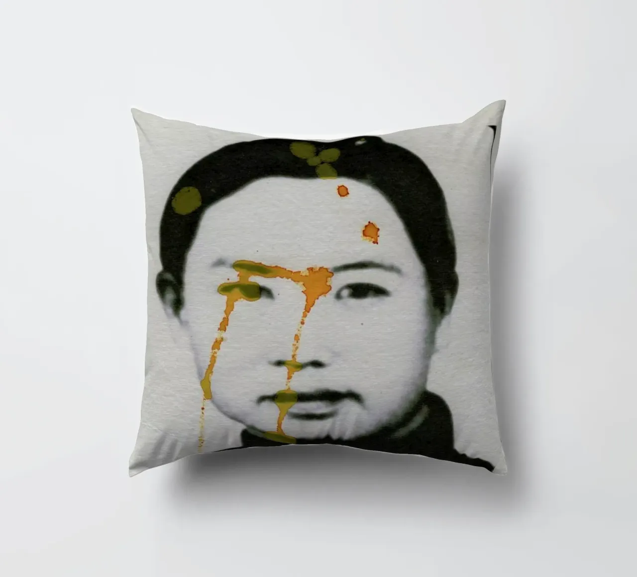 I don´t mind if you forget me #08 cuscino da Alexandra Bolzer