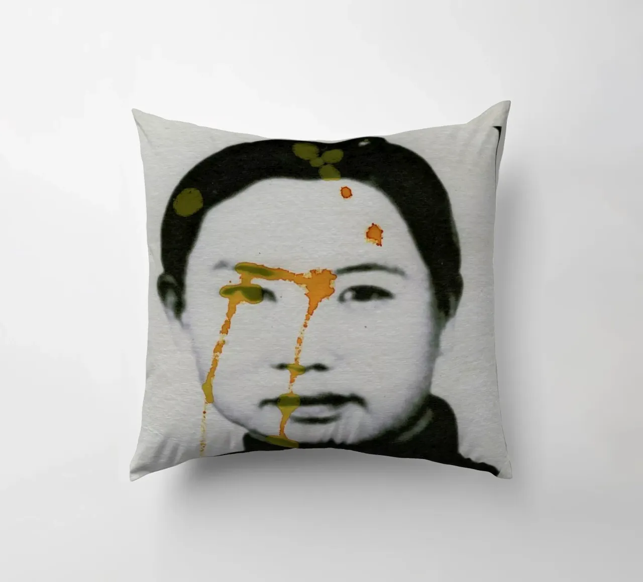 I don´t mind if you forget me #08 cuscino da Alexandra Bolzer