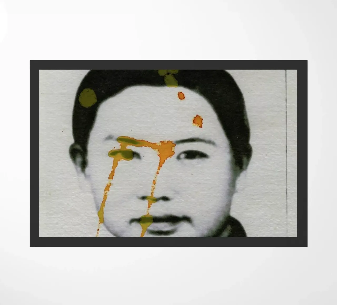 I don´t mind if you forget me #08 zerbino da Alexandra Bolzer