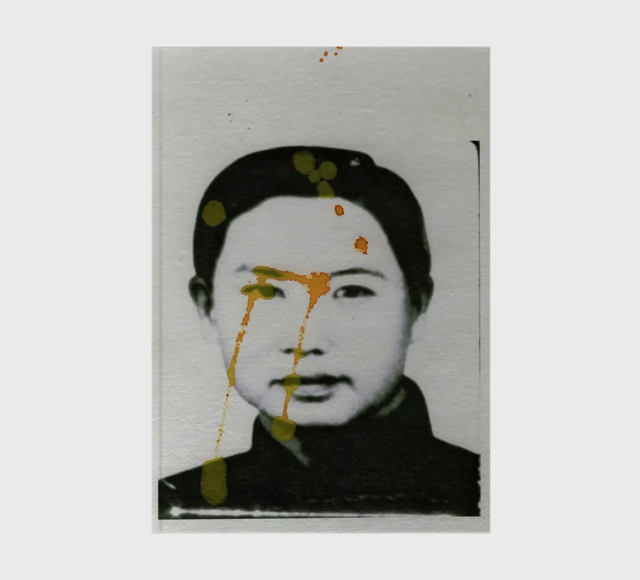 I don´t mind if you forget me #08 notebook by Alexandra Bolzer