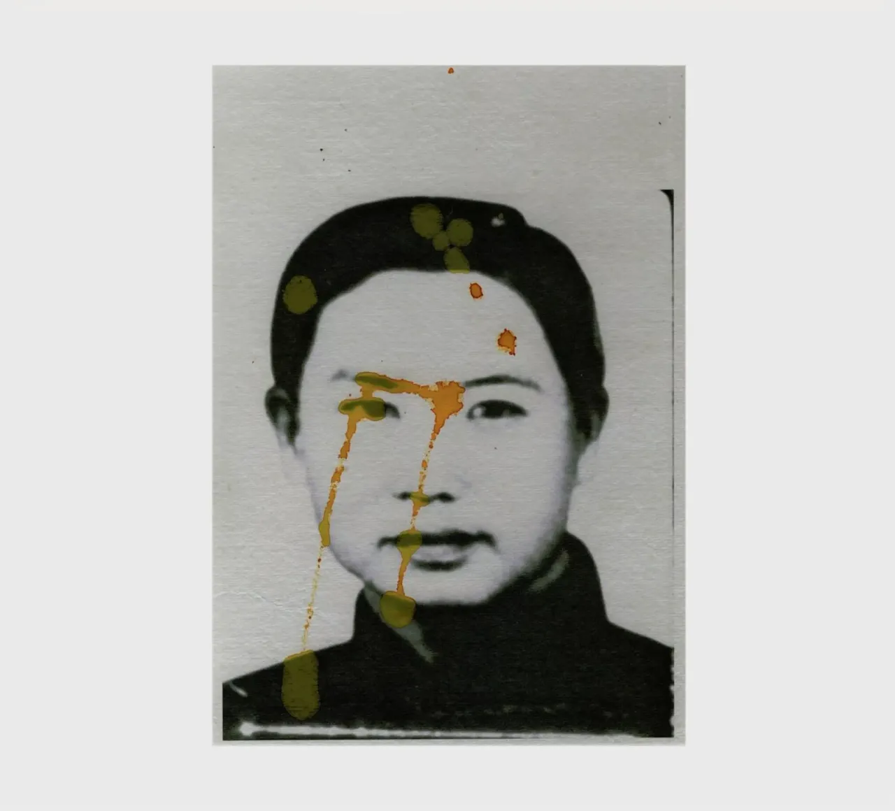 I don´t mind if you forget me #08 notebook by Alexandra Bolzer