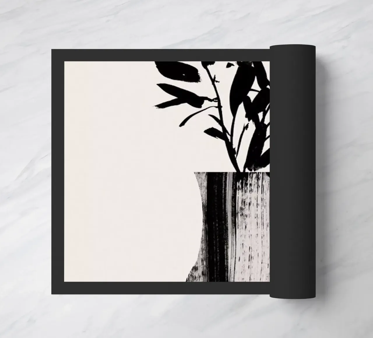 Vase 2 zerbino da Graphite