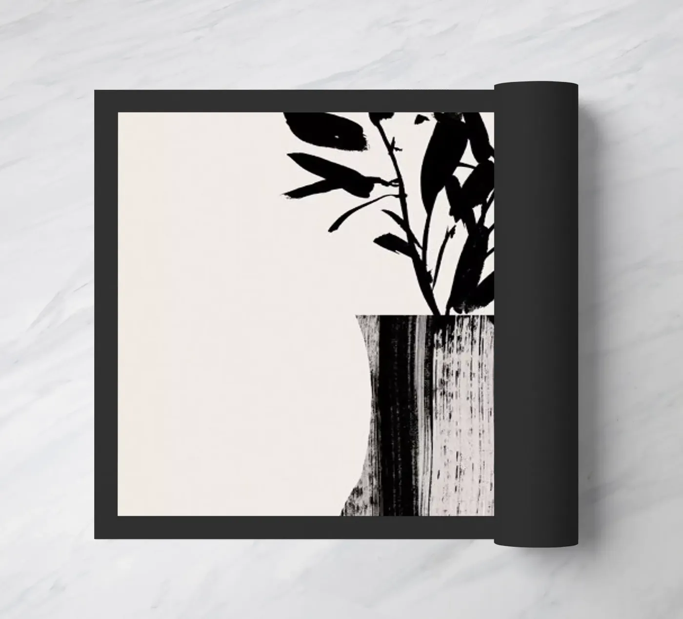 Vase 2 zerbino da Graphite