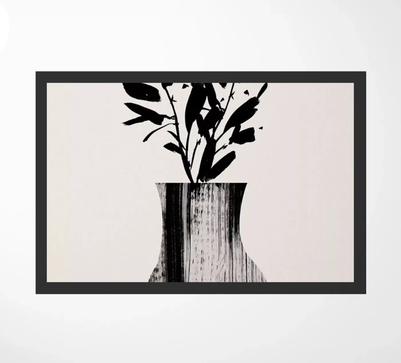 Vase 2 zerbino da Graphite
