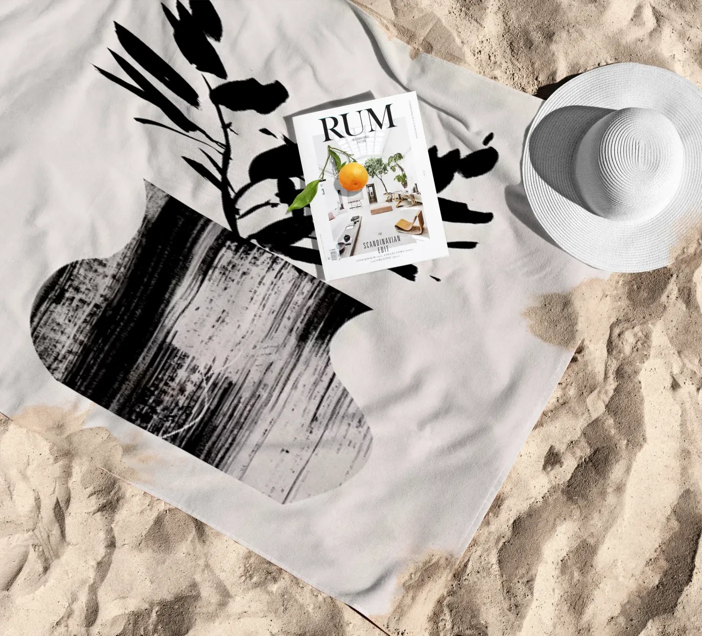 Vase 2 telo mare da Graphite