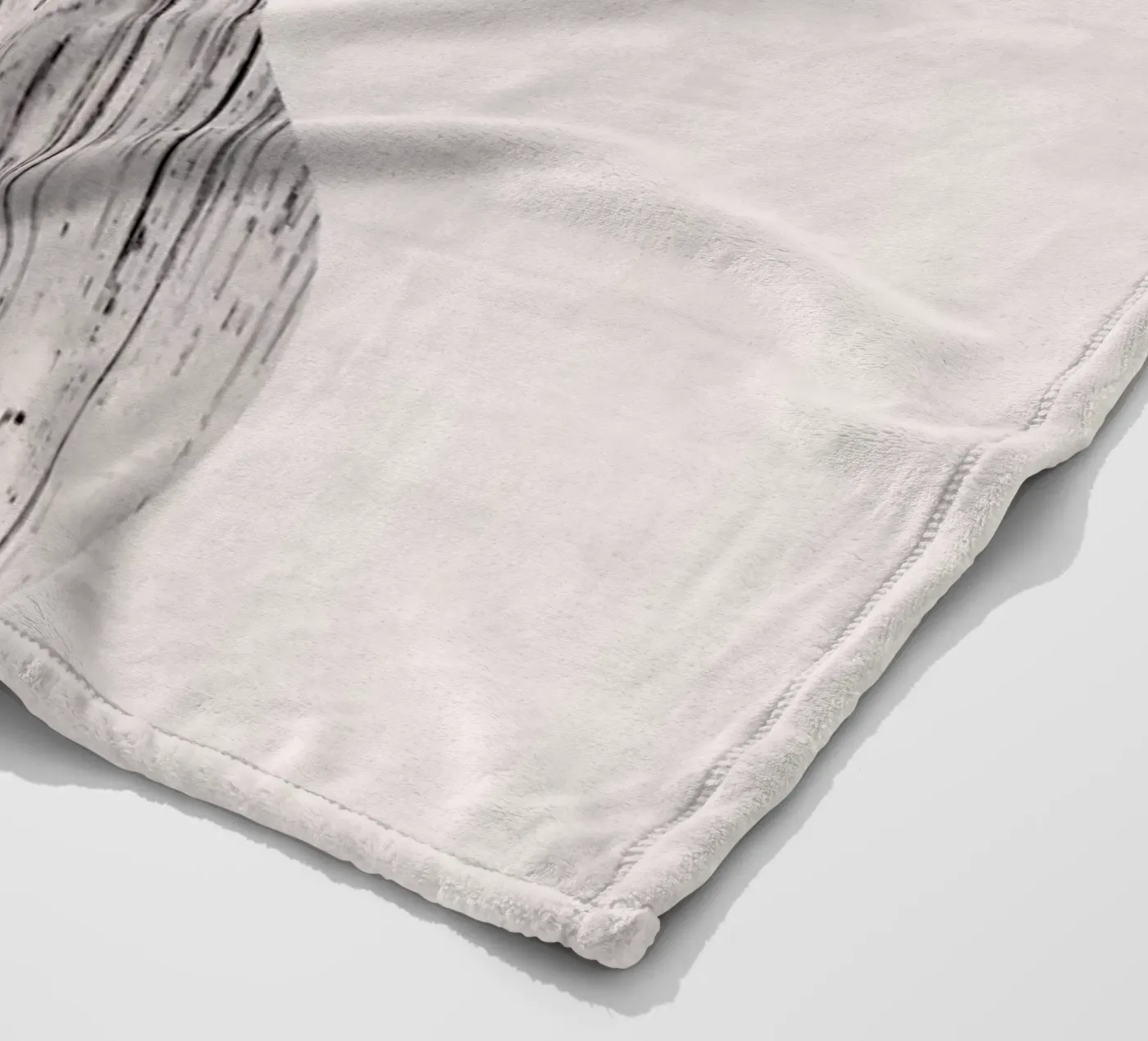 Vase 2 fleecedeken van Graphite