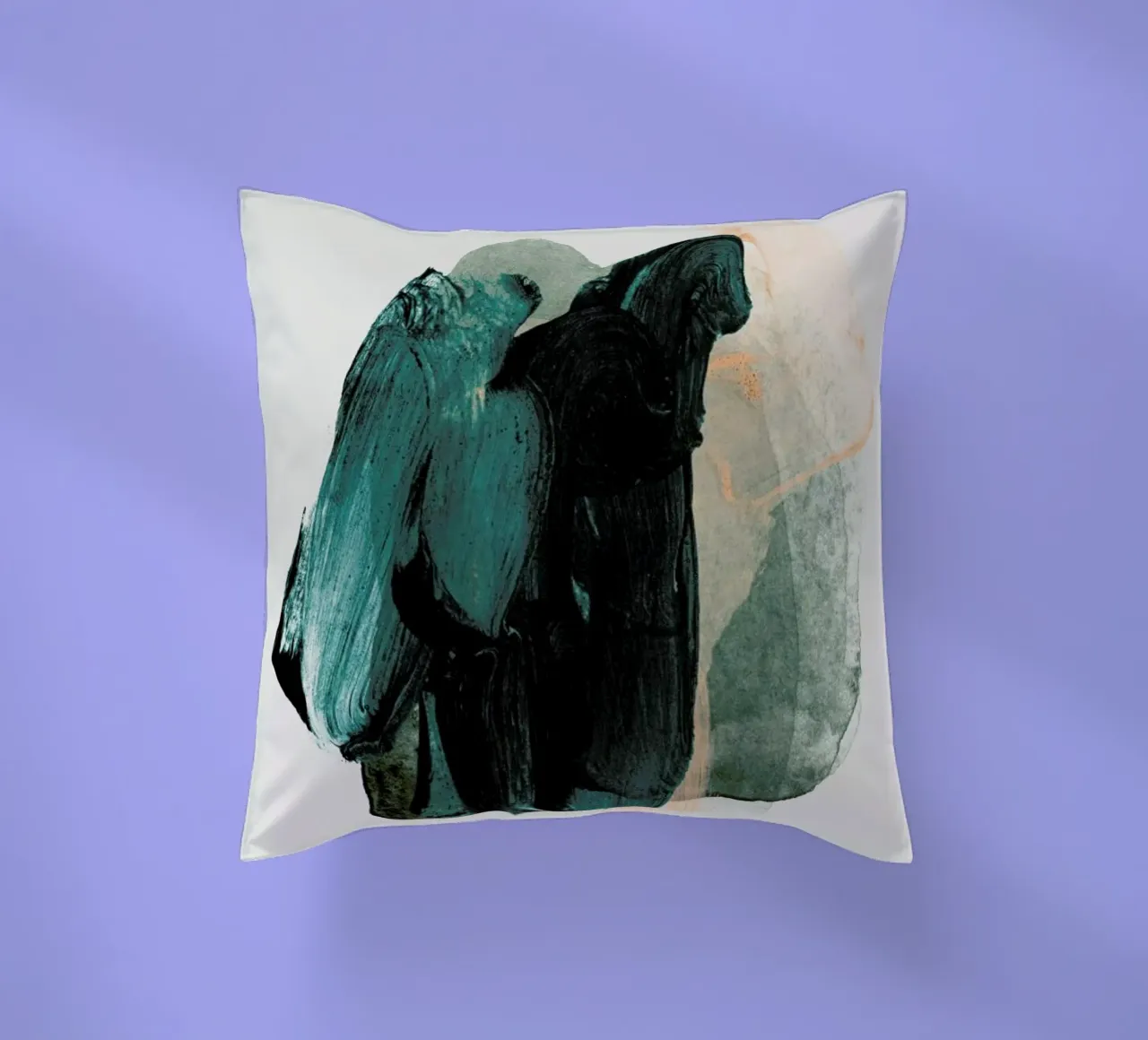 Emeraldgreen cuscino da STUDIO LEEMO