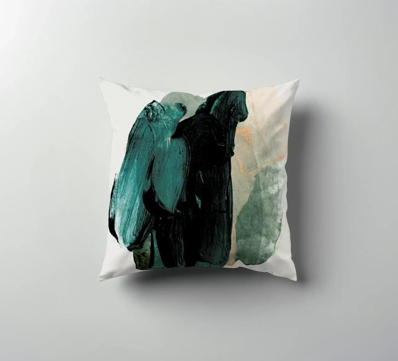 Emeraldgreen cuscino da STUDIO LEEMO