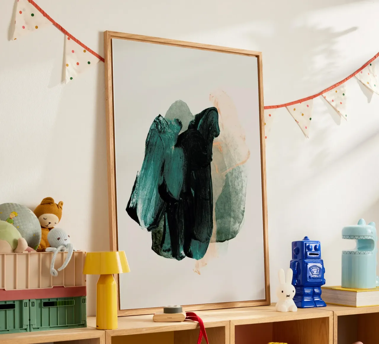 Emeraldgreen plexiglass da STUDIO LEEMO