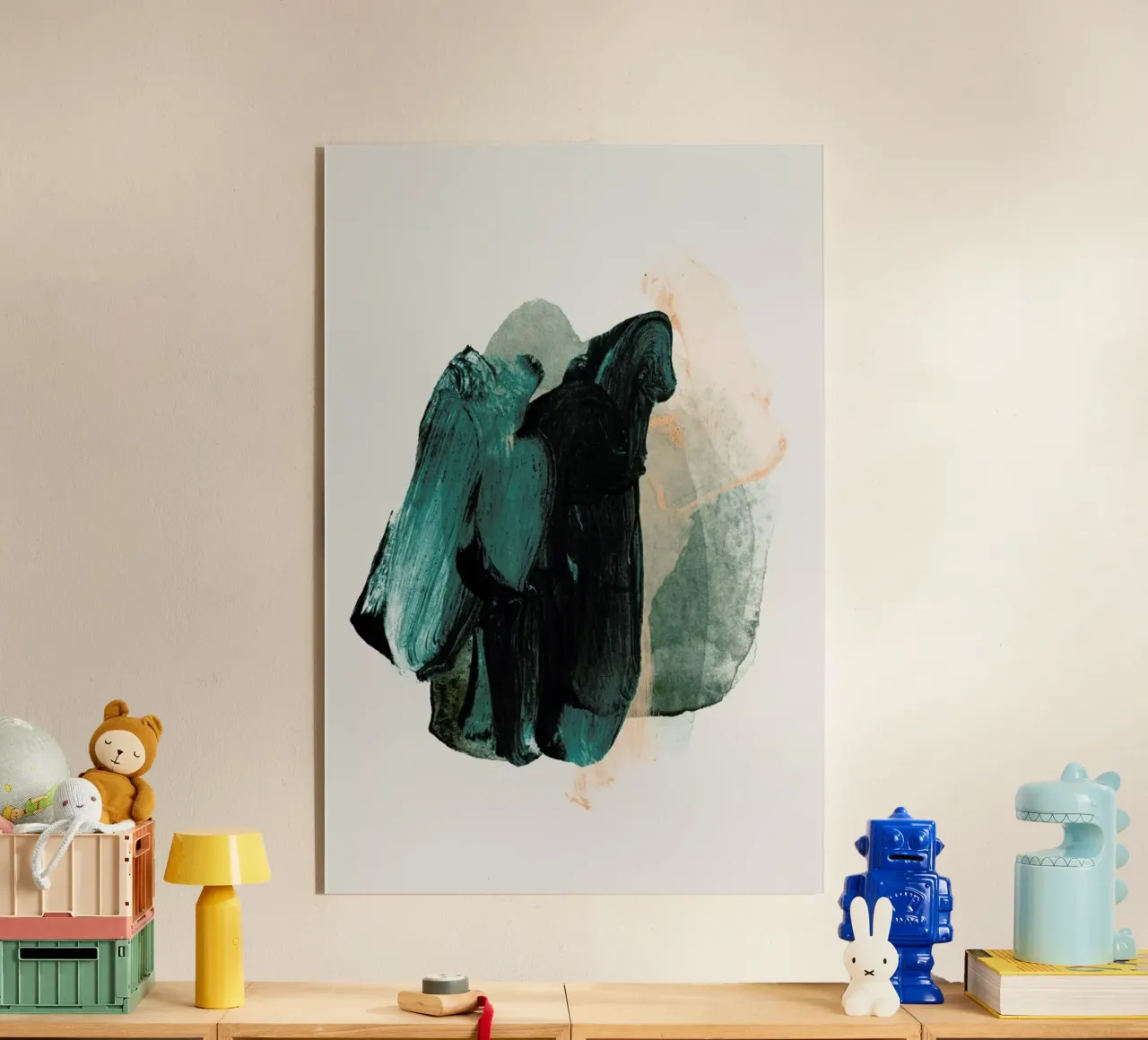 Emeraldgreen plexiglass da STUDIO LEEMO