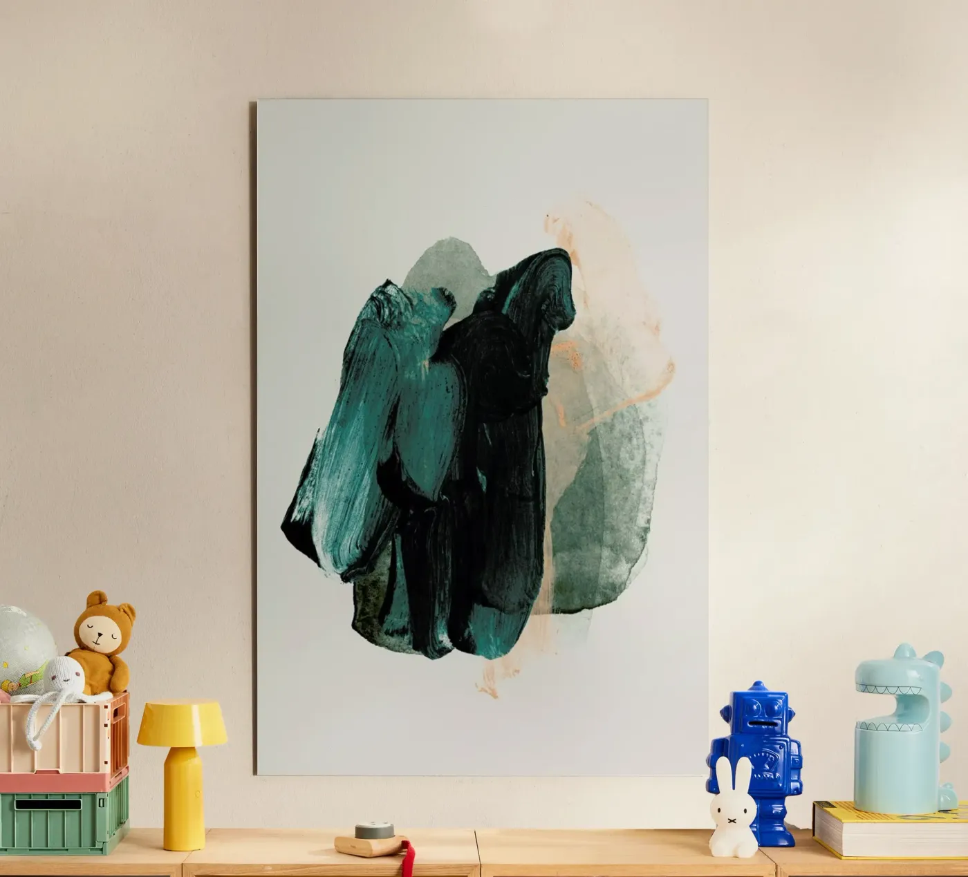 Emeraldgreen pannello forex da STUDIO LEEMO