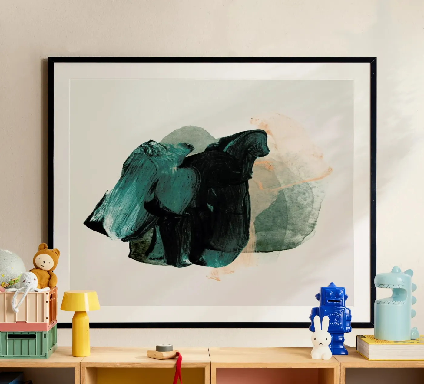 Emeraldgreen Poster von STUDIO LEEMO