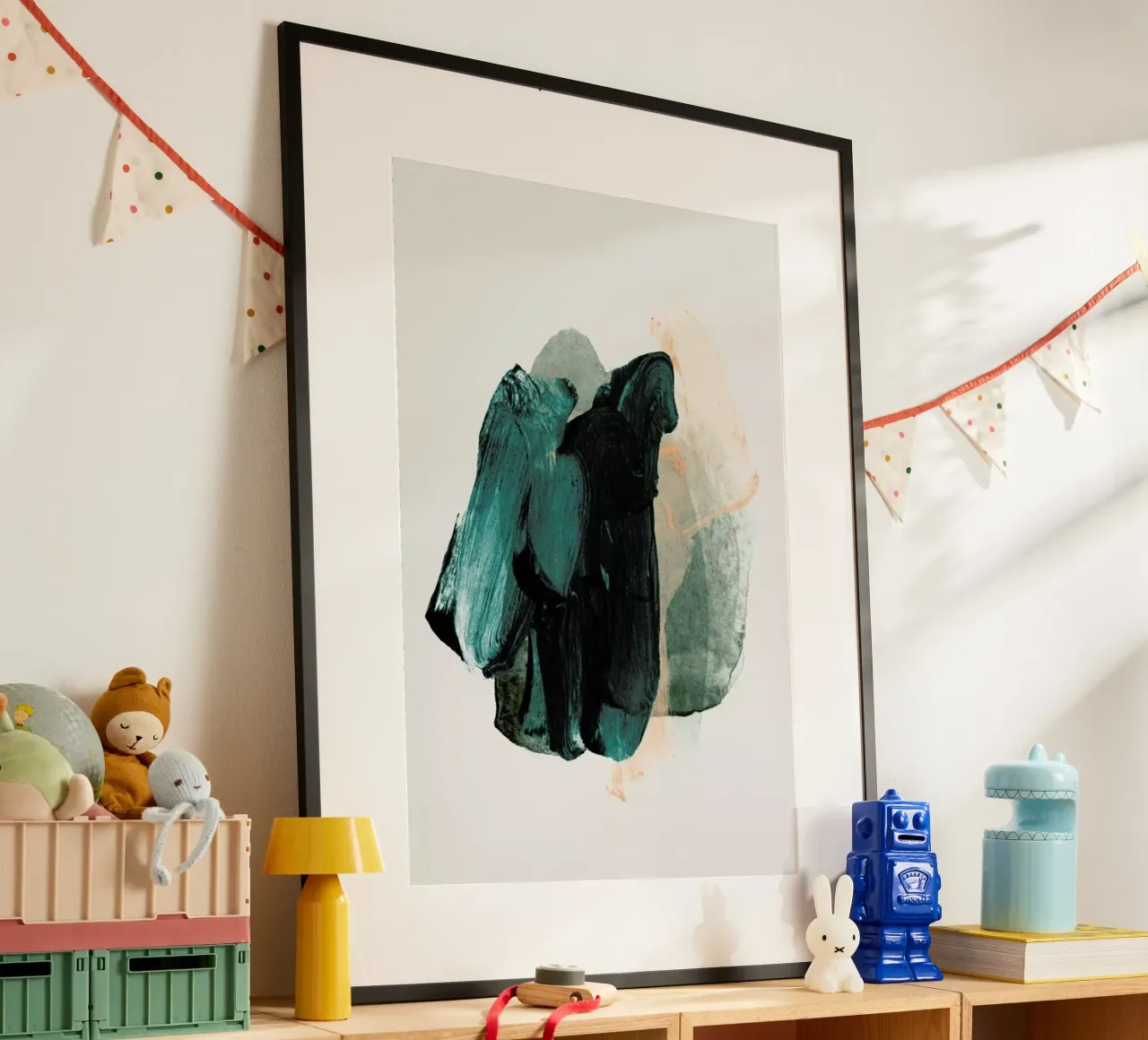 Emeraldgreen poster da STUDIO LEEMO