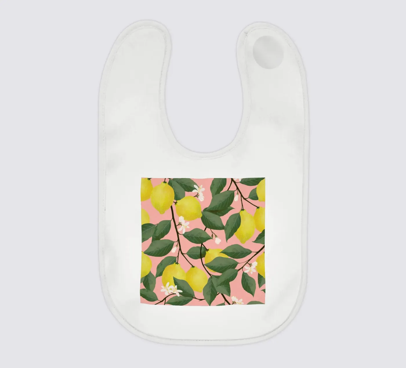 Lemon Tree bavaglino da Laura Graves