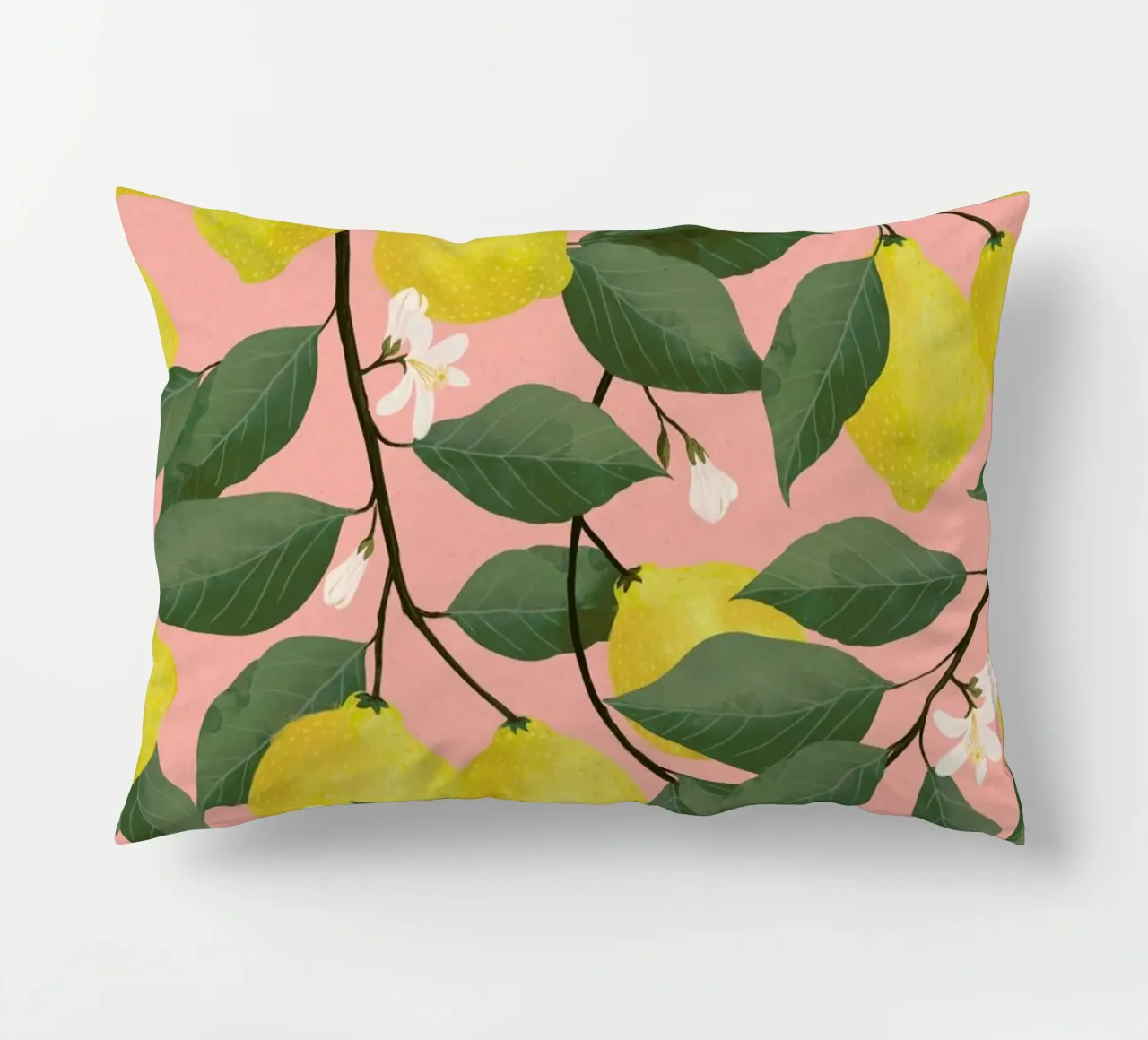 Lemon Tree cuscino da Laura Graves