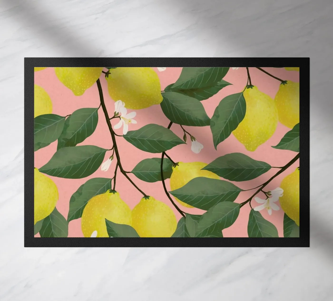 Lemon Tree zerbino da Laura Graves