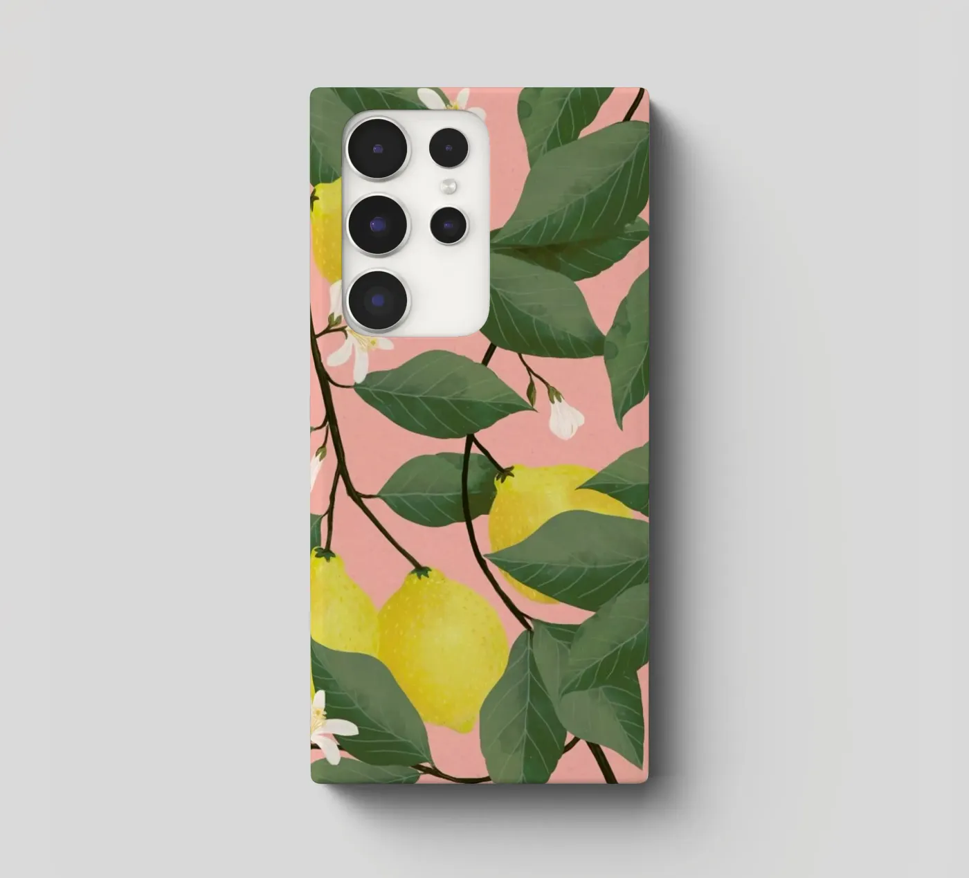 Lemon Tree cover samsung da Laura Graves