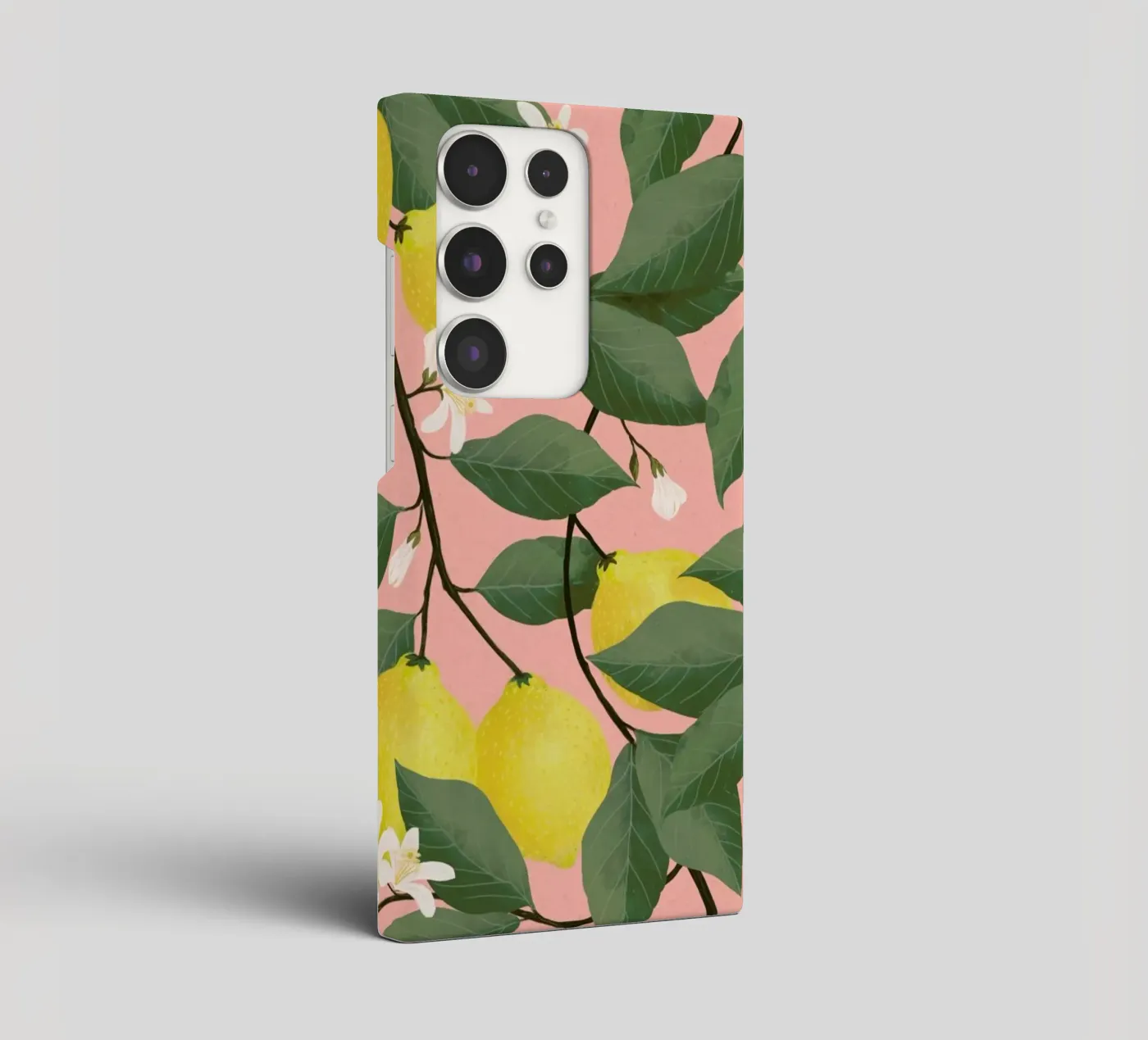 Lemon Tree cover samsung da Laura Graves