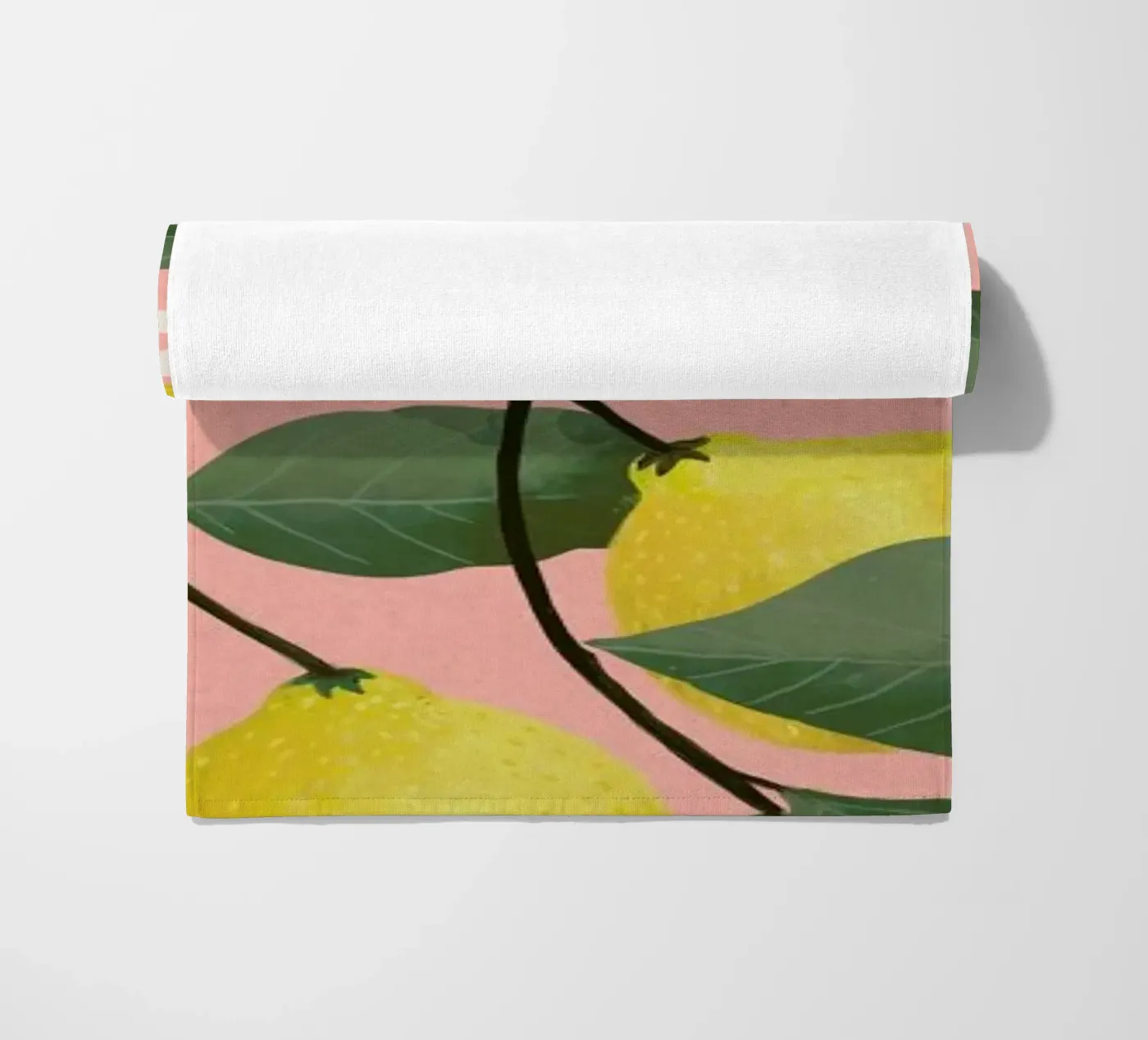 Lemon Tree telo mare da Laura Graves