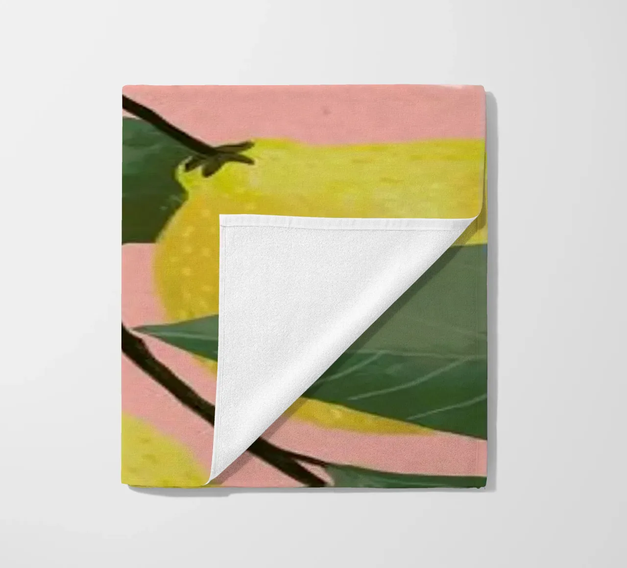 Lemon Tree telo mare da Laura Graves