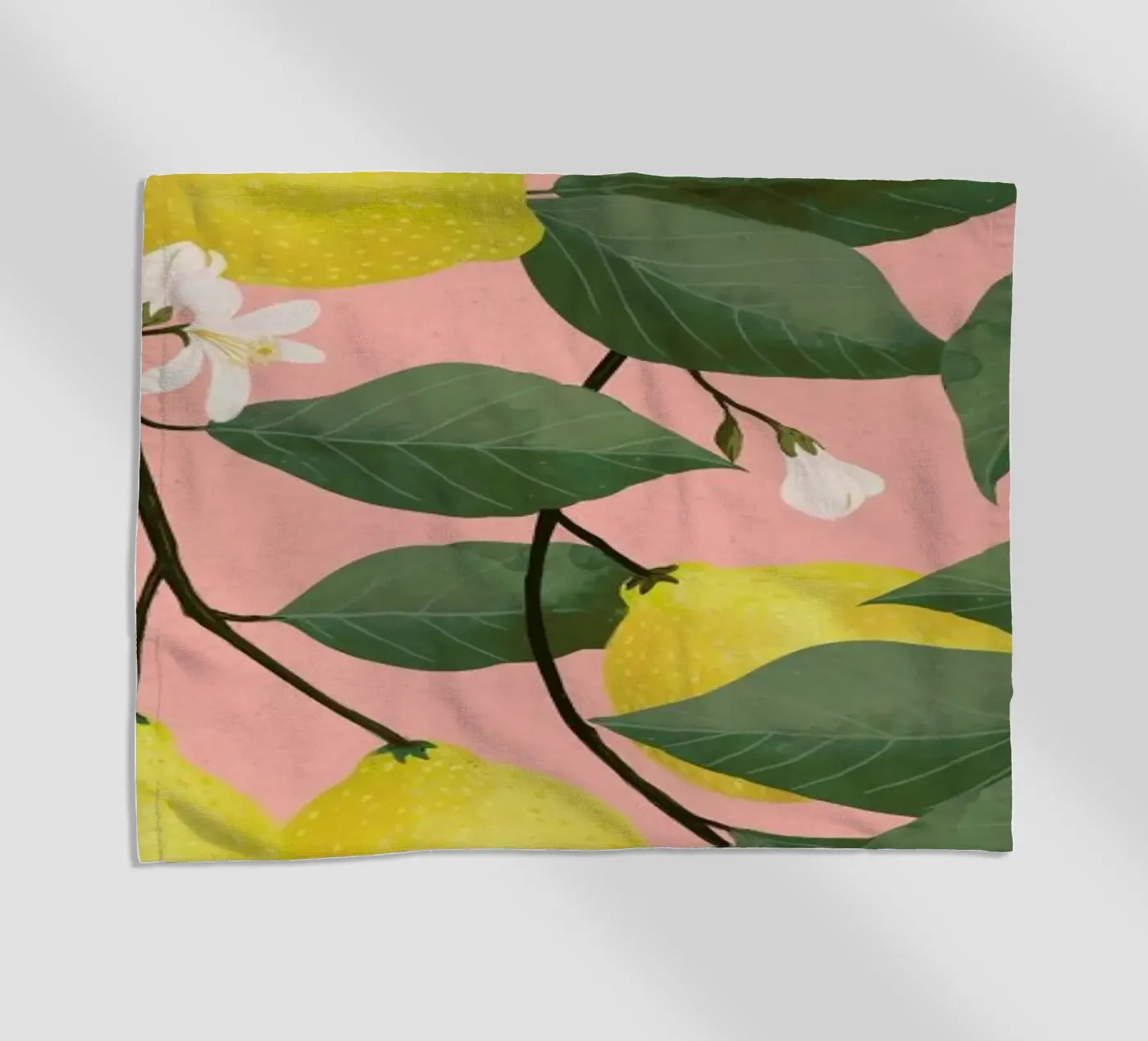 Lemon Tree telo mare da Laura Graves