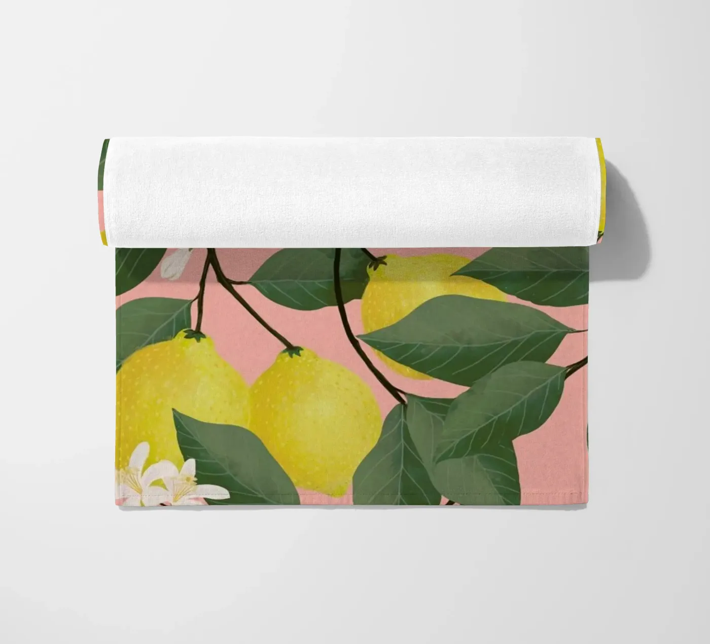 Lemon Tree telo mare da Laura Graves