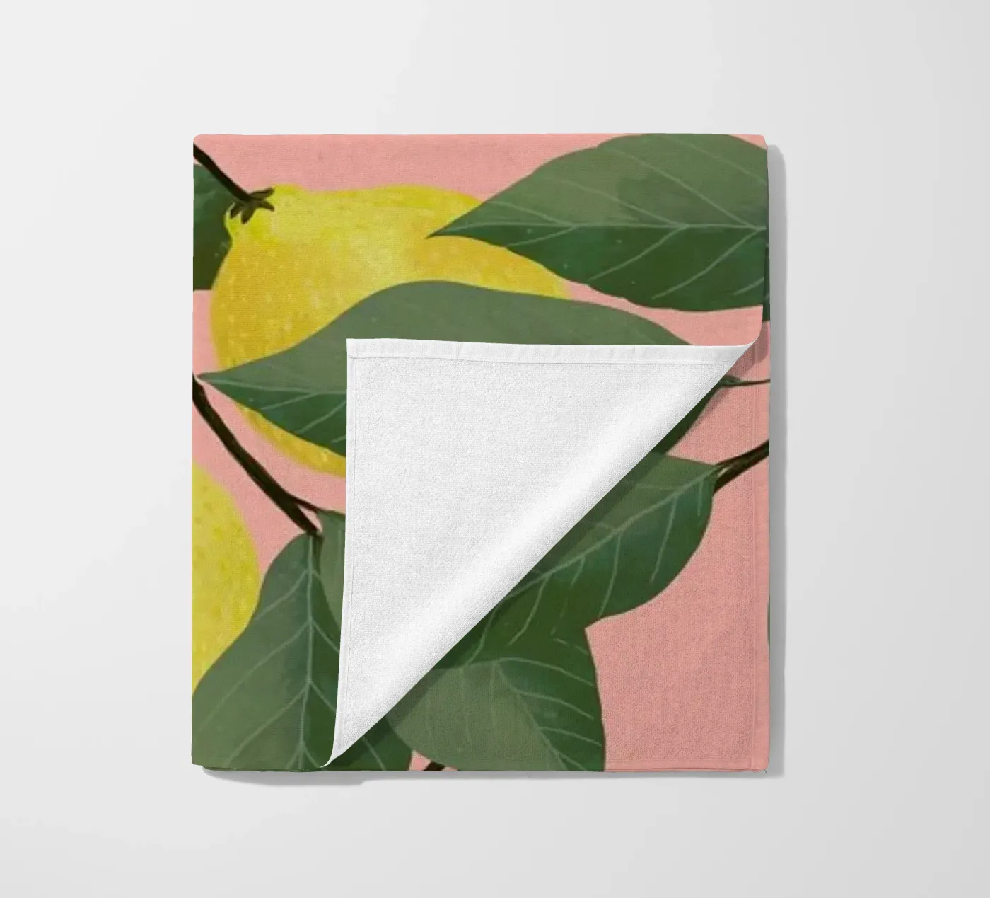 Lemon Tree telo mare da Laura Graves