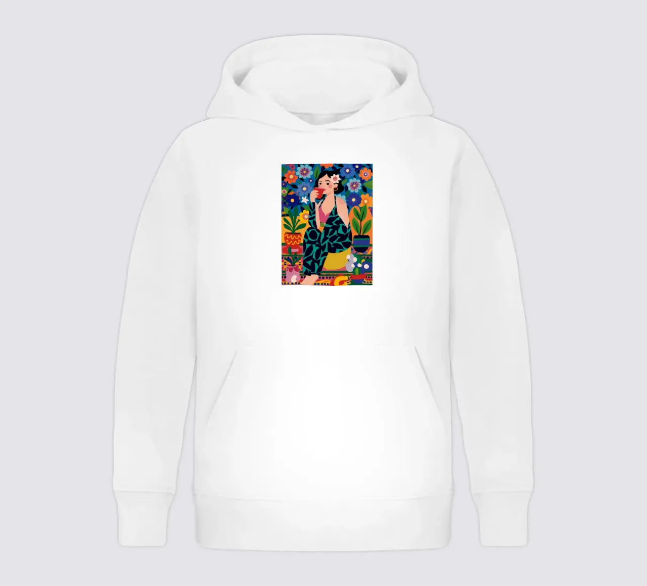 Connessione sincera felpa bambino con cappuccio da Twilight Muse